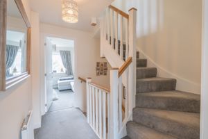 First Floor Landing- click for photo gallery